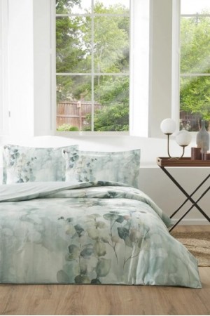 Özdilek Çift Kişilik Ranforce Nev Takımı Nature Drip Yeşil&hellip;