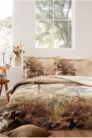 Özdilek Çift Kişilik Ranforce Nev Takımı Tanne Oranj 8697353629334&hellip;