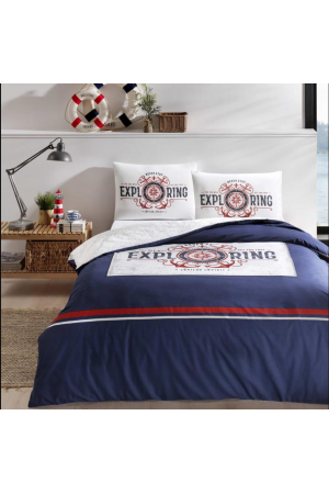 Çift Kişilik Ranforce Nev Takımı Greedo Lacivert&hellip;