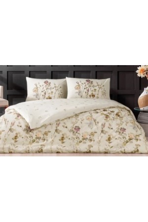 Çift Kişilik Ranforce Nev Takımı Nina Bej&hellip;