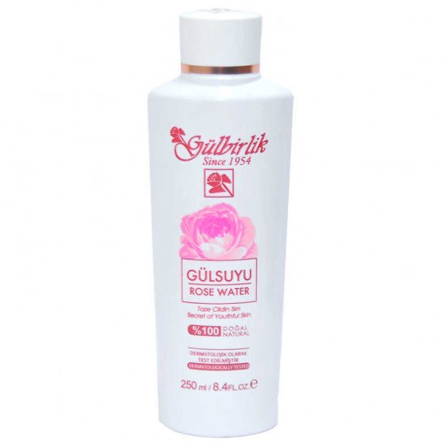 Gül Suyu  250 ML Pet Şişe