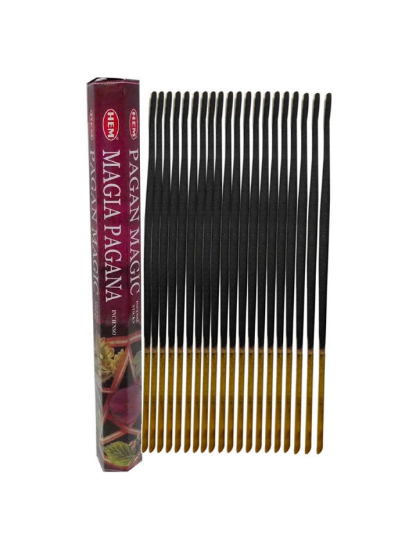 Pagan Büyüsü 20 Çubuk Tütsü - Pagan Magic&hellip;