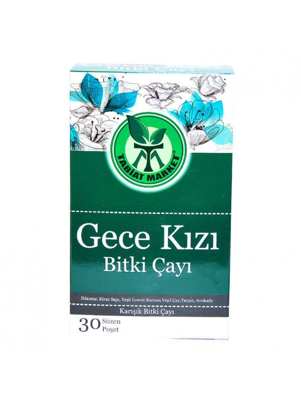 Gece Kızı Çayı 30 Süzen Poşet&hellip;