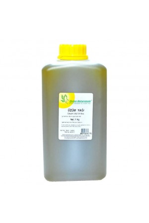 Üzüm Çekirdeği Yağı Pet Bidon 1000 Gr… Üzüm Çekirdeği Yağı Pet Bidon 1000 Gr…