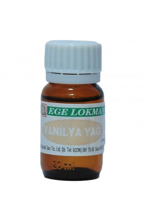 Vanilya Yağı 20 cc&hellip;
