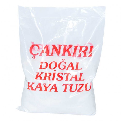 Yemeklik Doğal Kristal Kaya Tuzu Öğütülmüş Çankırı Beyaz 1000 Gr Yemeklik Doğal Kristal Kaya Tuzu Öğütülmüş Çankırı Beyaz 1000 Gr