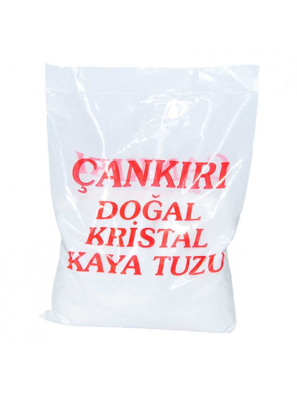 Yemeklik Doğal Kristal Kaya Tuzu Öğütülmüş Çankırı Beyaz 1000 Gr… Yemeklik Doğal Kristal Kaya Tuzu Öğütülmüş Çankırı Beyaz 1000 Gr…