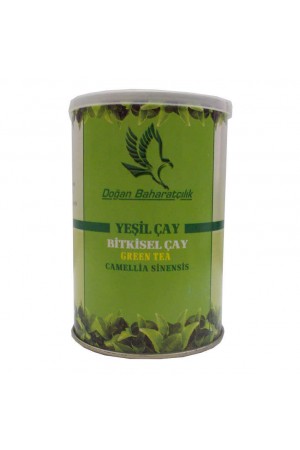 Yeşil Çay 1. Kalite Doğal İthal Çay 100 Gr Teneke Kutu&hellip;