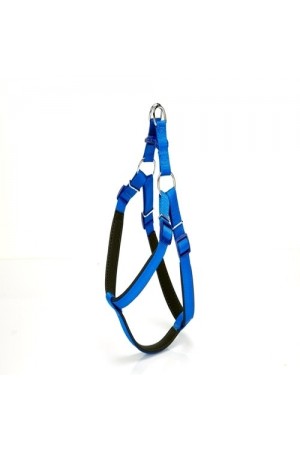 Köpek Bel Tasması 95cm XX-Large Mavi&hellip;