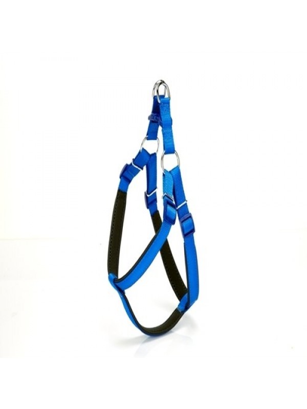 Köpek Bel Tasması 95cm XX-Large Mavi&hellip;