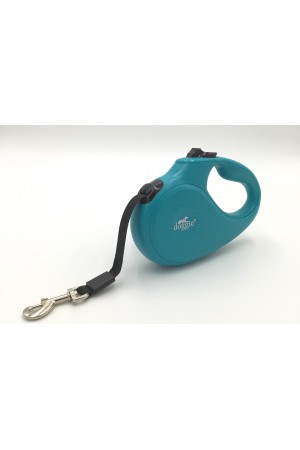 Seri Otomatik Makaralı Köpek Gezdirme 12 kg / 3 M Turkuaz… Seri Otomatik Makaralı Köpek Gezdirme 12 kg / 3 M Turkuaz…