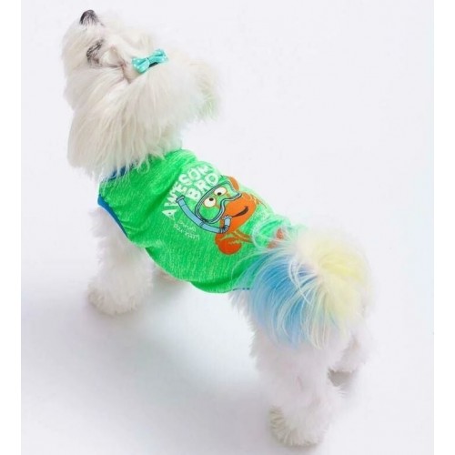 Green Crab Tişört XXLarge 38X43X58 cm