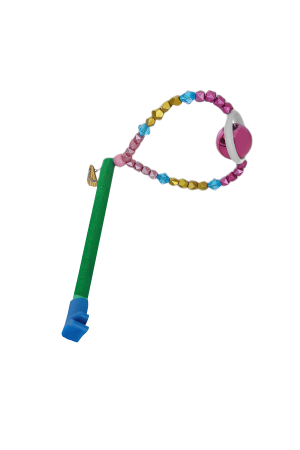 Tünekli Döner Toplu Kuş Oyuncağı 10 cm-16 cm Yeşil&hellip;