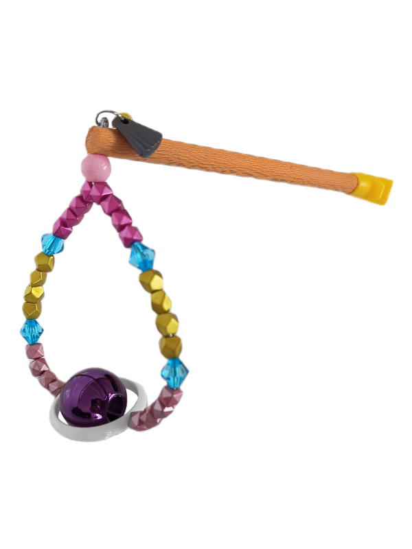 Tünekli Döner Toplu Kuş Oyuncağı 10 cm-16 cm Sarı&hellip;