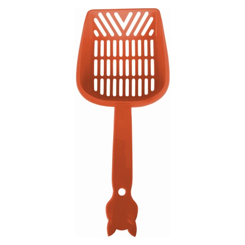 İnce Elekli Kedi Kumu Küreği Medium 10-25 cm Tcu