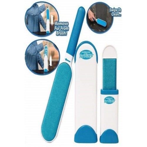 Fur Wizard Kendinden Temizlemeli Tüy Toplama Fırçası