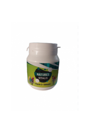 Natures is E vitamini + Selenyum Kuş Çiftleşme Artırıcı Toz 50 gr&hellip;