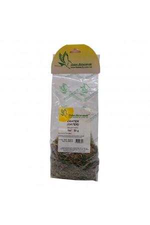Zahter Kekik Doğal 50 Gr Paket&hellip;