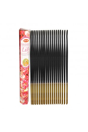 Zambak Kokulu 20 Çubuk Tütsü - Lily&hellip;