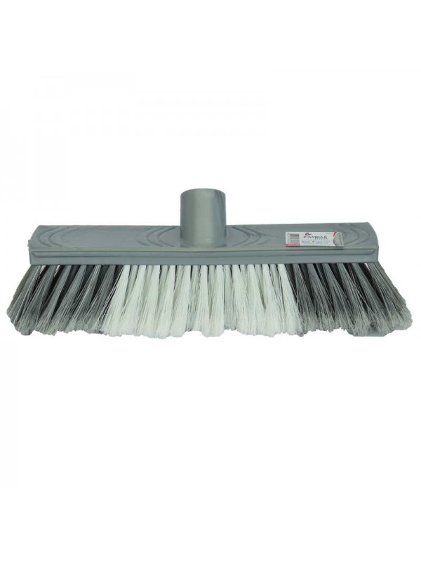 Yer Fırçası Yumuşak Karışık Renk 24 Cm ZP-156&hellip;