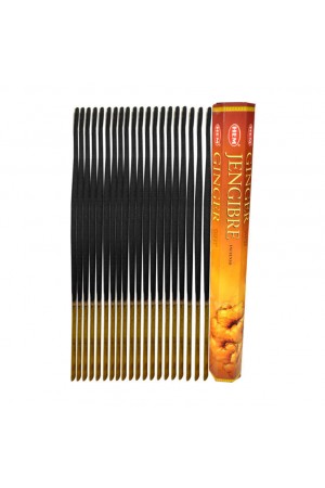 Zencefil Kokulu 20 Çubuk Tütsü - Jengibre&hellip;