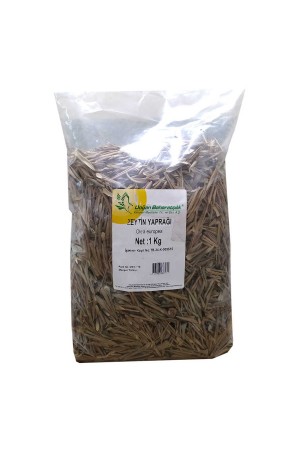 Zeytin Yaprağı Doğal 1000 Gr Paket&hellip;